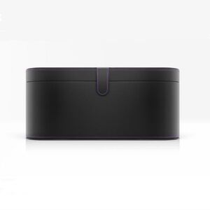 Dyson Black Vegan Leather Presentation Case